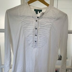 Lauren by Ralph Lauren ladies blouse A12